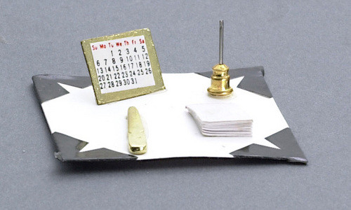 Desk Blotter Set