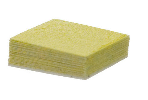 Square Pad - Yellow
