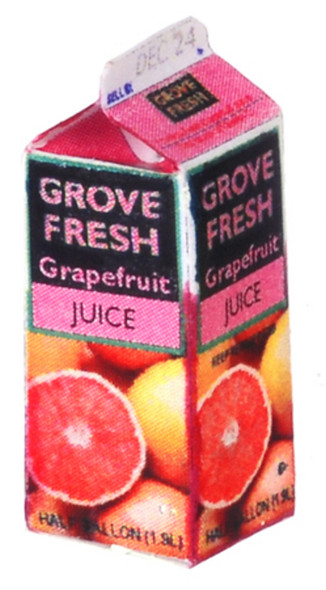 Grapefruit Juice