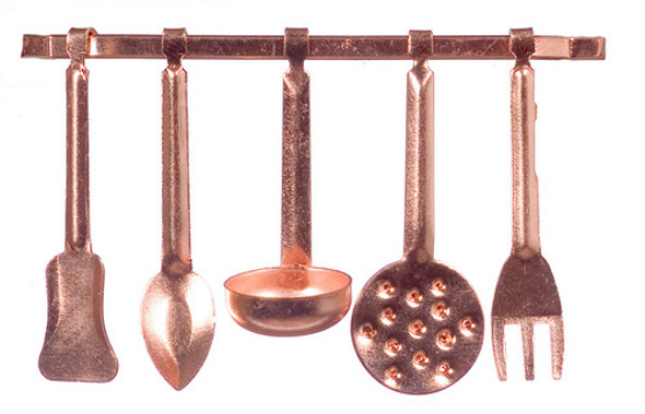 Copper Utensils