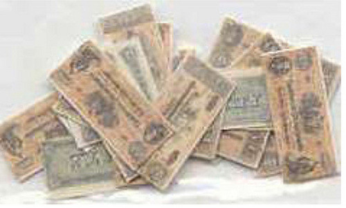 Confederate Money