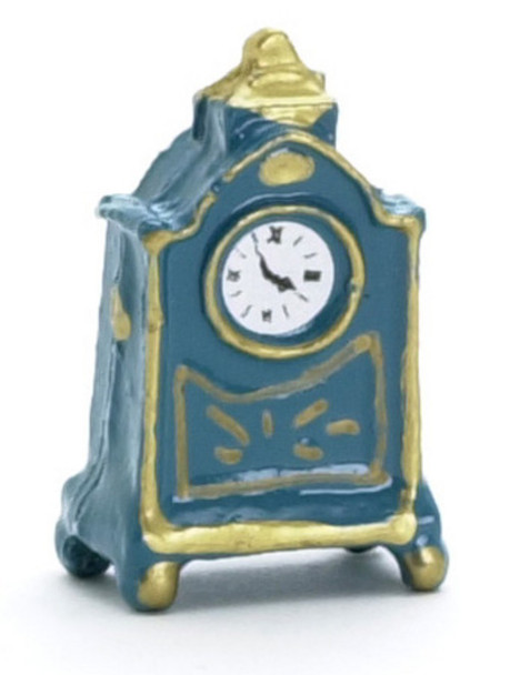 Mantle Clock - Royal Blue