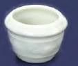 Porcelain Planter - Grape Design