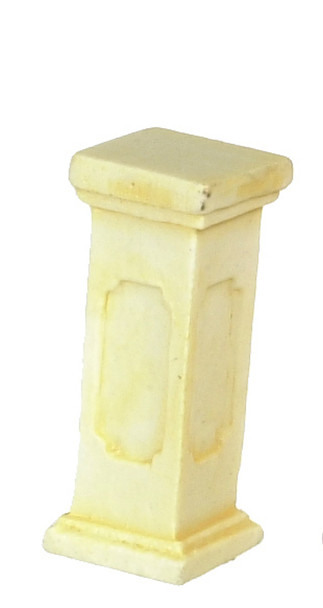 Pedestal - Ivory