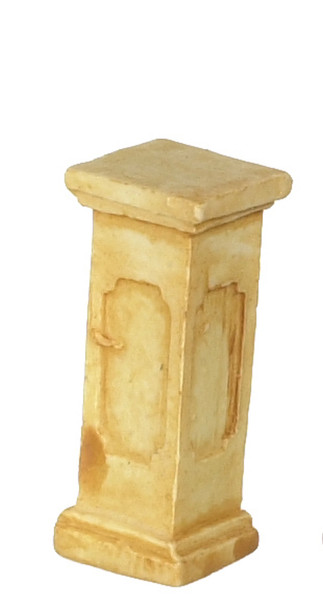 Pedestal - Tan
