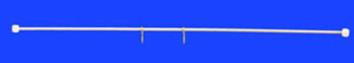 Curtains Rod Set - Screw Eyes