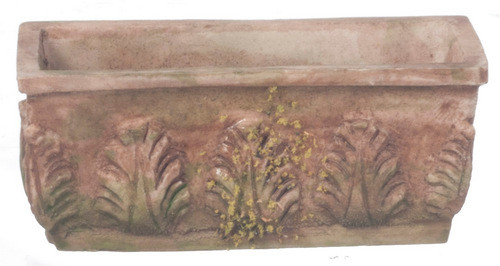 English Flower Box - Gray Ancient