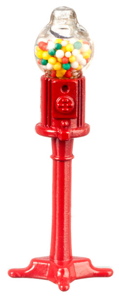 Floor Gumball Machine