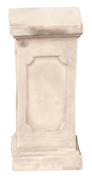 Large Pedestal - Gray