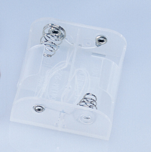 C Battery Holder - 2 Cell
