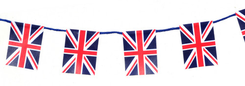 Union Jack Garland