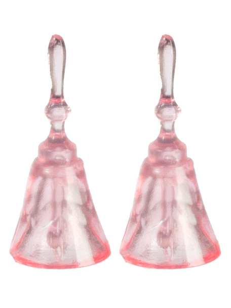 Dinner Bells - Pink