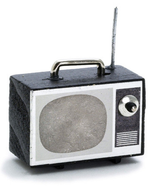 Portabe TV Set