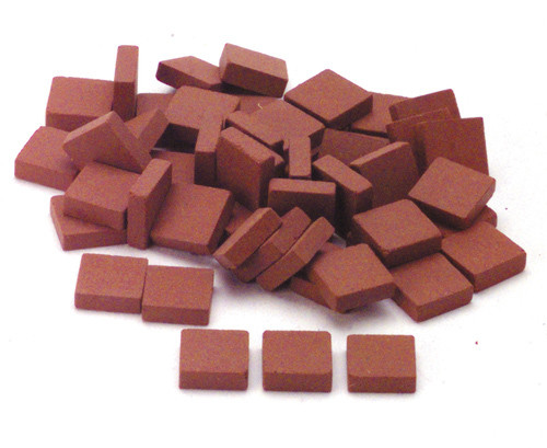 Patio Clay Bricks