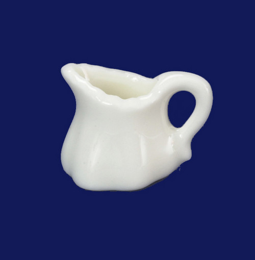Pitcher - White
