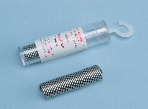 Dollhouse City - Dollhouse Miniatures 4 feet Solder Spool