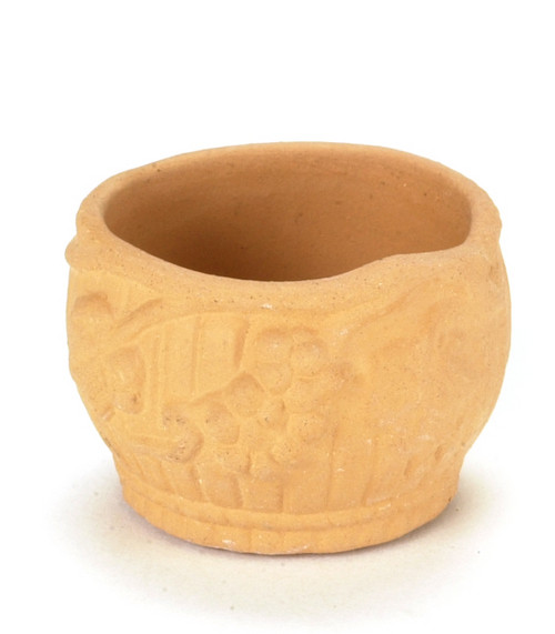 Round Pot -Terra Cotta