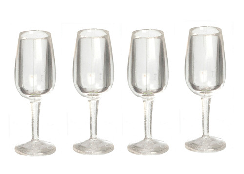 Champagne Glasses Set