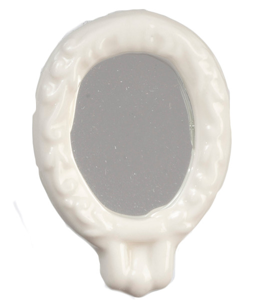Porcelain Wall Mirror
