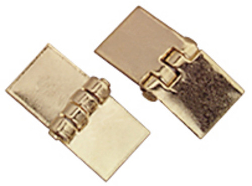 Dollhouse City - Dollhouse Miniatures Square Hinges
