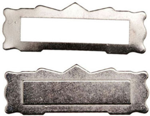 Mail Slot - Satin Nickel