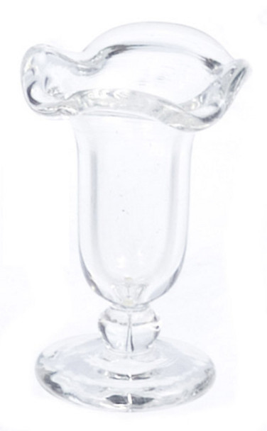 Dollhouse City - Dollhouse Miniatures Sundae Glass
