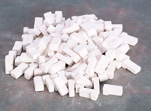 White Brick Corners