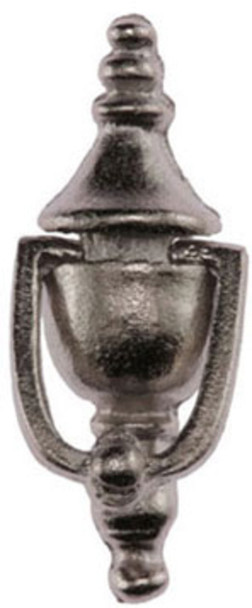 Working Door Knocker - Nickel