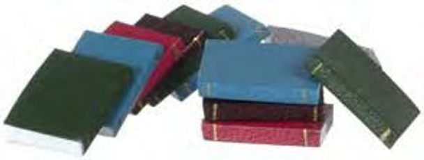 Gold Grained Book Set