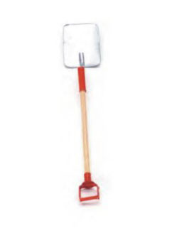 Flat Shovel