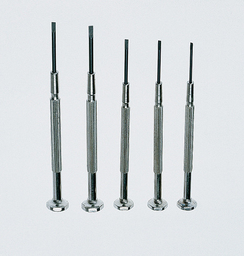 Dollhouse City - Dollhouse Miniatures Jeweler's Screwdriver Set