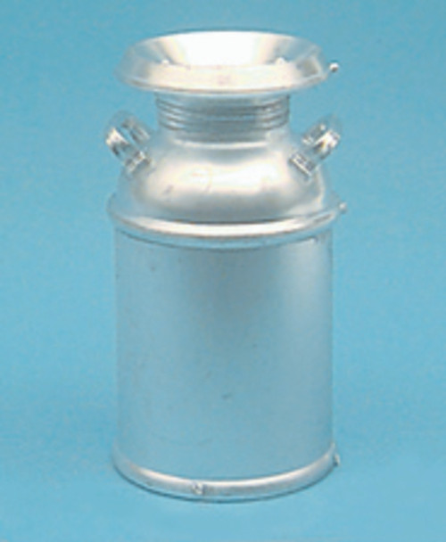 Milkcan Kit - Silver