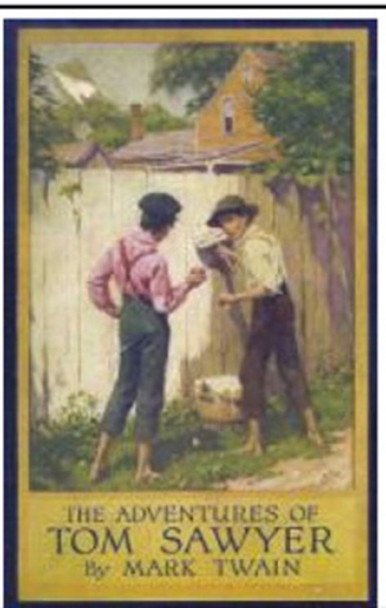 Adventures of Tom Sawyer