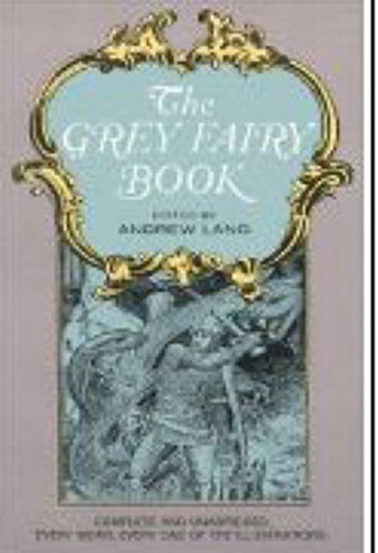 The Grey Fairy Book