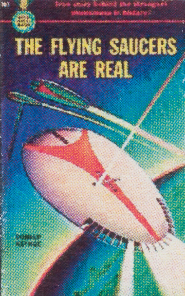 Flying Saucers Are Real