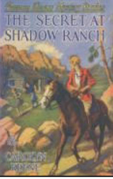 Nancy Drew - The Secret At Shadow Ranch