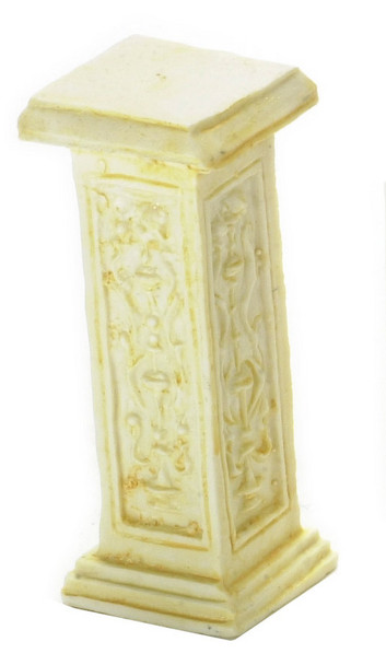 French Pedestal - Ivory