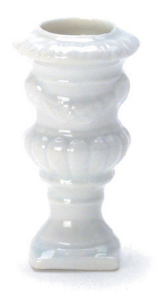 Porcelain Roma Urn