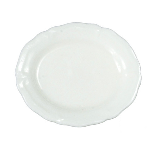 Oval Plates - Style Q