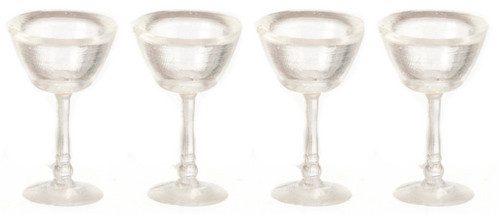 Martini Glasses Set
