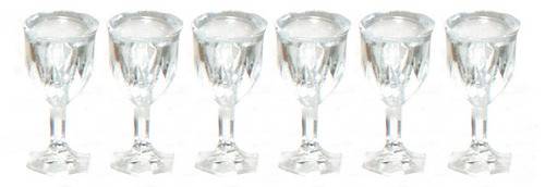 Cut Stemware Empty Set