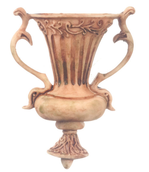 Wall Planter with Two Hands - Gray Ancient