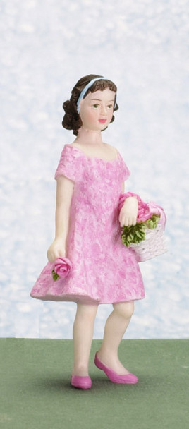 Anne - Flower Girl