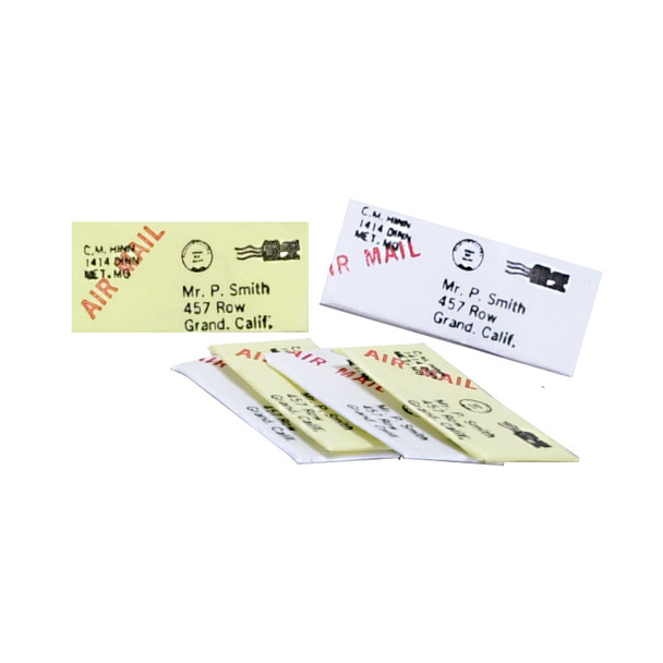 Letters Set