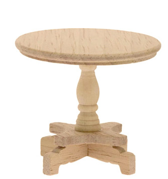 End Table - Unfinished