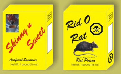 Skiiny & Sweet - Rid-O-Rat