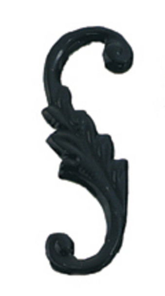 S-Hook - Black