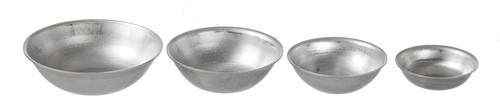Mixing Bowls Set - Aluminum