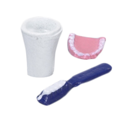 False Teeth Set