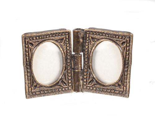 Folding Mirrors - Oval